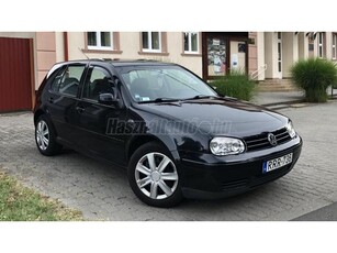 VOLKSWAGEN GOLF IV 1.6 25 év