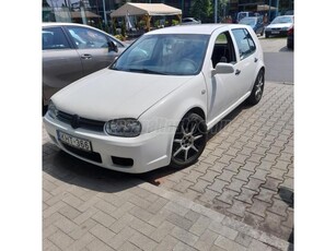 VOLKSWAGEN GOLF IV 1.9 PD TDI 25 év