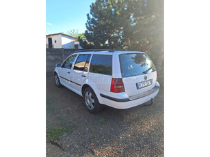 VOLKSWAGEN GOLF IV Variant 1.9 PD TDI Comfortline