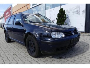 VOLKSWAGEN GOLF IV Variant 1.9 TDI Comfortline