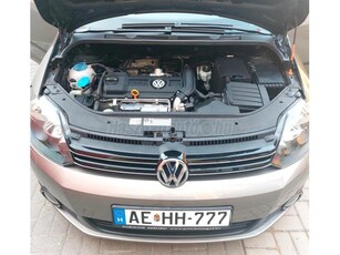 VOLKSWAGEN GOLF PLUS 1.4 Tsi Highline Mo-i.mag.személytől.makulátlan.törésmentes.gar.km..vez.szervkönyv.háztól eladó