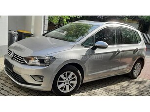 VOLKSWAGEN GOLF SPORTSVAN 1.4 TSI BMT Comfortline