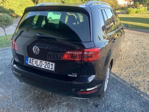 VOLKSWAGEN GOLF SPORTSVAN 1.6 TDI Comfortline