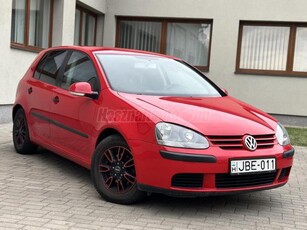 VOLKSWAGEN GOLF V 1.4 Comfortline