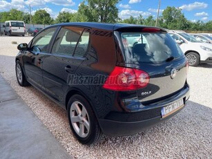 VOLKSWAGEN GOLF V 1.4 Trendline Ülésfűtés-10 légzsák