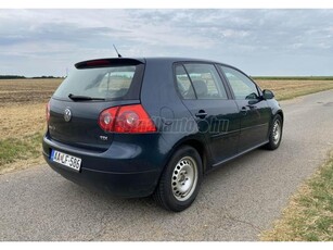 VOLKSWAGEN GOLF V 1.9 TDi Perfekt