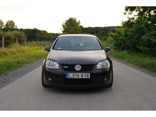 VOLKSWAGEN GOLF V 2.0 TFSI GTI Magyarországi - megkímélt gyári állapot - kevés km