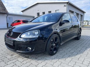 VOLKSWAGEN GOLF V 2.0 TFSI GTI TÉLI-NYÁRI GARNITÚRA. TELJESEN ROZSDAMENTES. GYÖNYÖRŰ ÁLLAPOT!