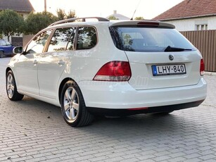 VOLKSWAGEN GOLF V Variant 1.6 Trendline Family