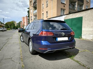 VOLKSWAGEN GOLF Variant 1.6 TDI BMT Comfortline KÖLTSÉGMENTES!!