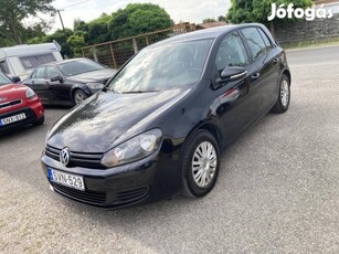 Volkswagen Golf VI 1.2 TSI Trendline Kamatmente...