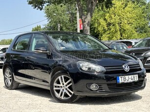 VOLKSWAGEN GOLF VI 1.4 Tsi Comfortline Azonnal elvihető! Megbízható!Jéghideg klima!