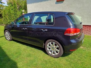 VOLKSWAGEN GOLF VI 1.6 TDi Trendline