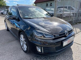 VOLKSWAGEN GOLF VI 2.0 TDI GTD 170Le 18ALU NAPFÉNYTETŐ CarPLAY SPORTBELSŐ LED FÉNYSZÓRÓK