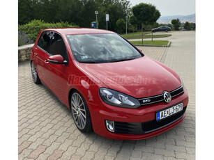 VOLKSWAGEN GOLF VI 2.0 TDI GTD