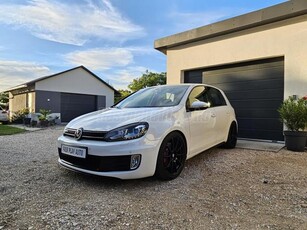 VOLKSWAGEN GOLF VI 2.0 TDI GTD Dynaudio hifi.tolato kamera.adaptív futómű.kulcs nélküli nyitás-indítás