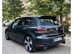 VOLKSWAGEN GOLF VI 2.0 TSI GTI Gyári fényezéssel!