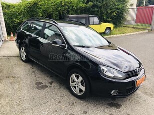 VOLKSWAGEN GOLF VI Variant 1.6 CR TDI Comfortline / 4 MOTION!