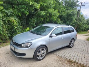 VOLKSWAGEN GOLF VI Variant 1.6 CR TDI Comfortline 4MOTION