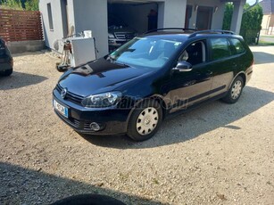 VOLKSWAGEN GOLF VI Variant 1.6 CR TDI Highline