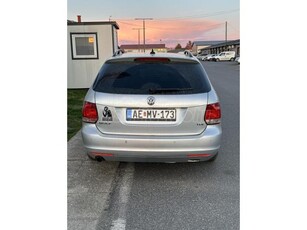 VOLKSWAGEN GOLF VI Variant 1.6 CR TDI Trendline