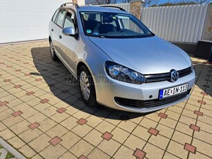 VOLKSWAGEN GOLF VI Variant 1.6 CR TDI Trendline