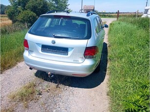 VOLKSWAGEN GOLF VI Variant 1.6 CR TDI Trendline