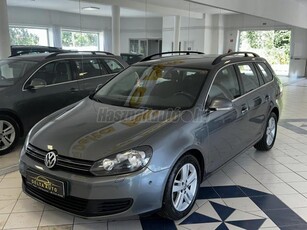 VOLKSWAGEN GOLF VI Variant 2.0 CR TDI Comfortline DSG Megkímélt szép állapotban!