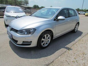 VOLKSWAGEN GOLF VII 1.2 TSI BMT Trendline Friss műszaki