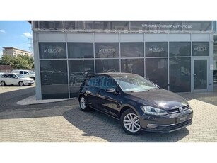 VOLKSWAGEN GOLF VII 1.5 TSI ACT Comfortline DSG MAGYAR. 1.-TUL. ÁFÁ-S. 90 577 Km!!. Nr.: 026