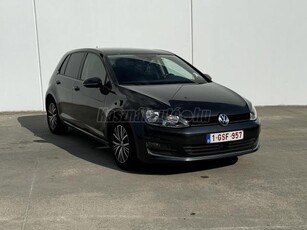 VOLKSWAGEN GOLF VII 1.6 TDI BMT Trendline