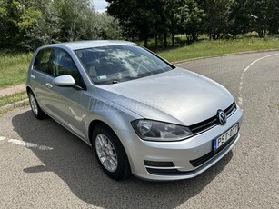 VOLKSWAGEN GOLF VII 1.6 TDI BMT Trendline Magyarországi