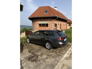 VOLKSWAGEN GOLF VII Variant 1.4 TSI BMT Comfortline DSG