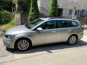 VOLKSWAGEN GOLF VII Variant 1.4 TSI BMT Comfortline DSG