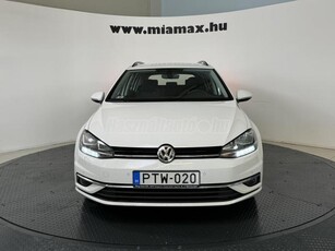 VOLKSWAGEN GOLF VII Variant 1.6 TDI BMT Comfortline ACC Fűthető ülések magyar. 1 tulaj. végig vezetett szervizkönyv. ÁFA-s