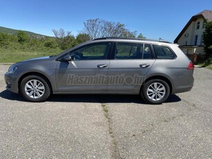 VOLKSWAGEN GOLF VII Variant 1.6 TDI BMT Comfortline DSG