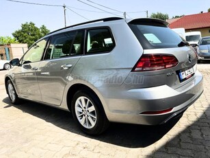 VOLKSWAGEN GOLF VII Variant 1.6 TDI BMT Comfortline DSG MAGYAR ! TÁVOLSÁG T. TEMPOMAT ! LED !