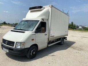 VOLKSWAGEN LT 46 2.8 tdi - CARRIER hűtős. húspályás