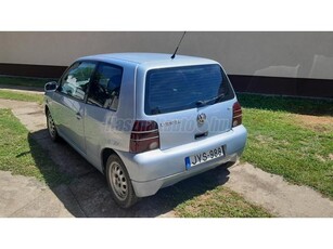 VOLKSWAGEN LUPO 1.2 3L TDI (Automata)