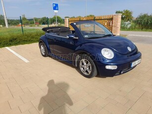 VOLKSWAGEN NEW BEETLE Cabrio 1.4