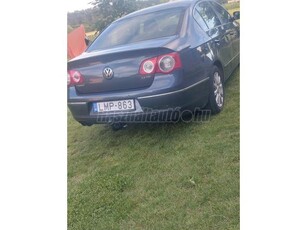 VOLKSWAGEN PASSAT VI 2.0 CR TDI Comfortline DSG