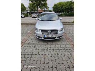 VOLKSWAGEN PASSAT VI Variant 2.0 PD TDI Comfortline B6