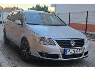 VOLKSWAGEN PASSAT VI Variant 2.0 PD TDI Sportline DSG