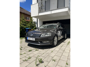 VOLKSWAGEN PASSAT VII 2.0 CR TDI Comfortline BMT DSG