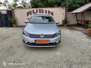 VOLKSWAGEN PASSAT VII Variant 2.0 CR TDI Highline BMT