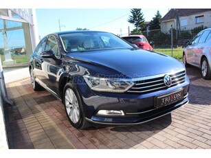 VOLKSWAGEN PASSAT VIII 1.4 TSI BMT ACT Comfortline BŐR/LED/NTETŐ