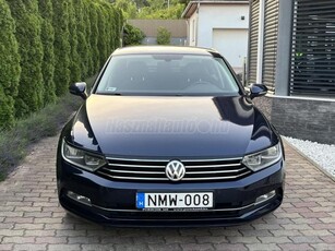 VOLKSWAGEN PASSAT VIII 2.0 TDI BMT SCR Comfortline DSG /FRONT ASSIST /MAGYARORSZÁGI /VEZETETT SZERVÍZKÖNYV!