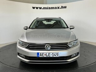 VOLKSWAGEN PASSAT VIII Variant 2.0 TDI BMT Comfortline DSG AppConnect 2 tulaj. végig szervizelt. leinformálható