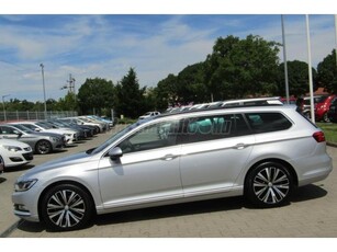 VOLKSWAGEN PASSAT VIII Variant 2.0 TDI BMT Comfortline DSG LED fényszóró - Vonóhorog - Magyarországi - Sérülésmentes - Plusz téli kerék