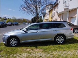 VOLKSWAGEN PASSAT VIII Variant 2.0 TDI BMT SCR Comfortline DSG7 Magyarországi .sérülésmentes.110.000-km !